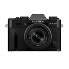 Fujifilm X-T30 III schwarz