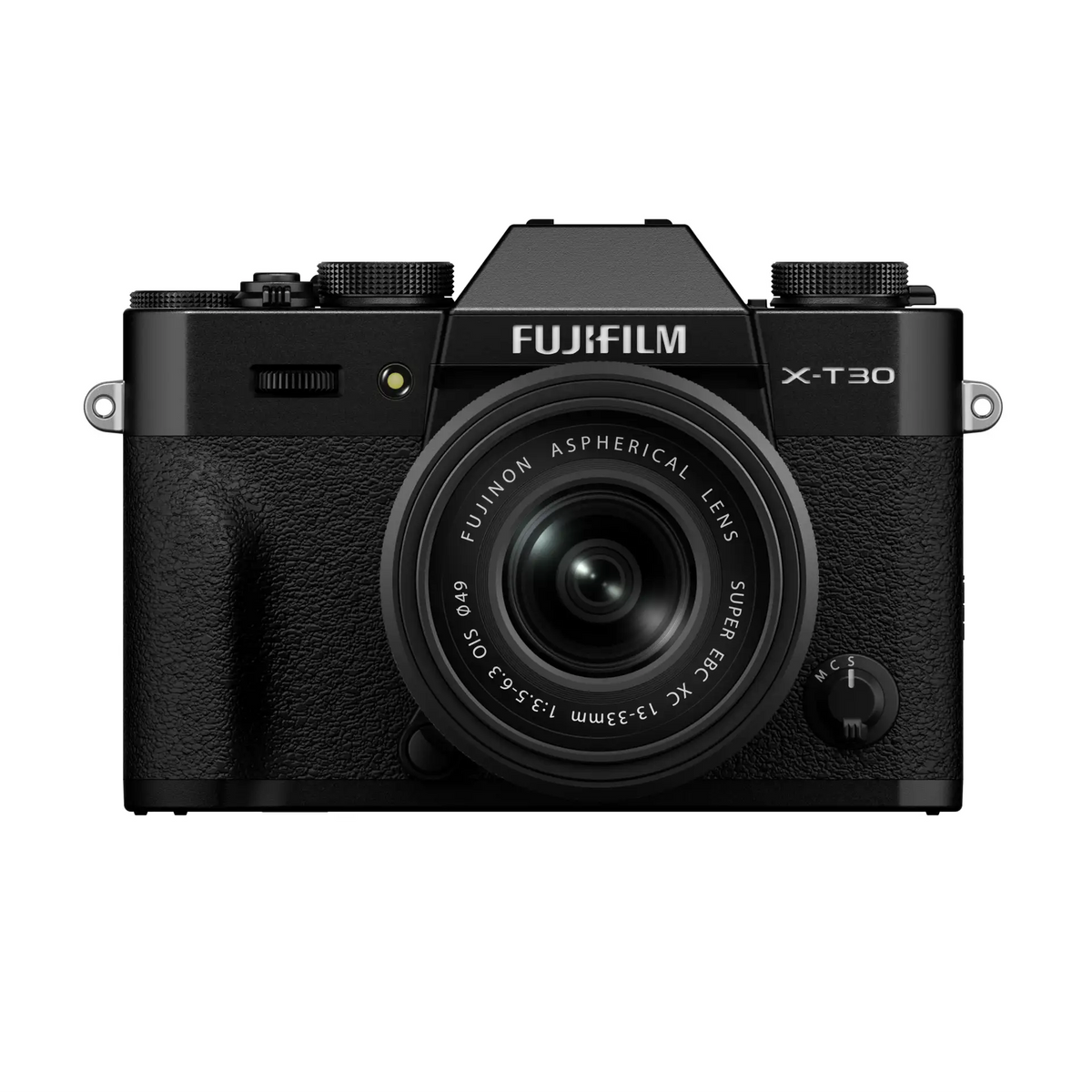 Fujifilm X-T30 III schwarz