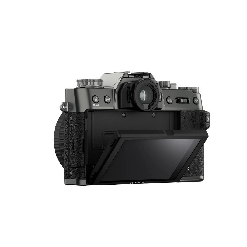 Fujifilm X-T30 III charcoal silver