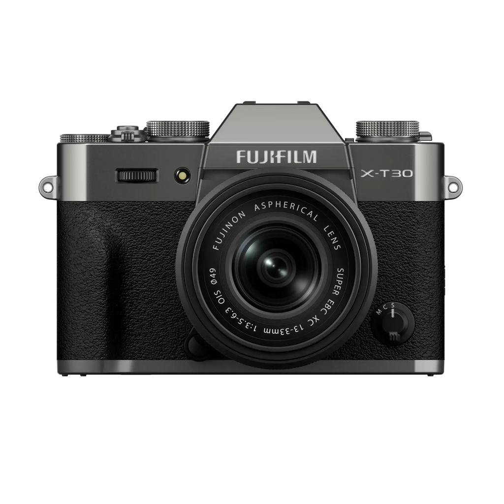 Fujifilm X-T30 III charcoal silver