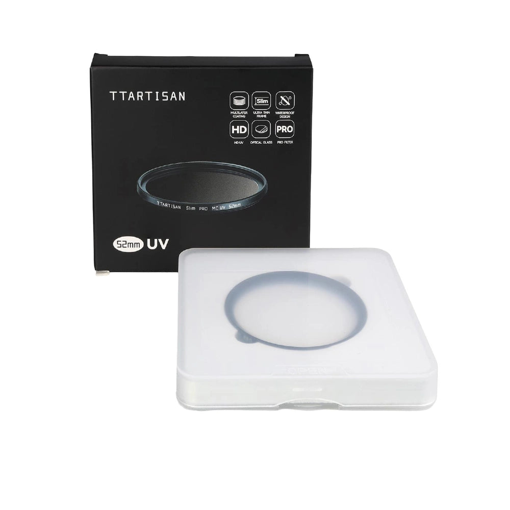 TTartisan Slim PRO MC UV-Filter, 52mm