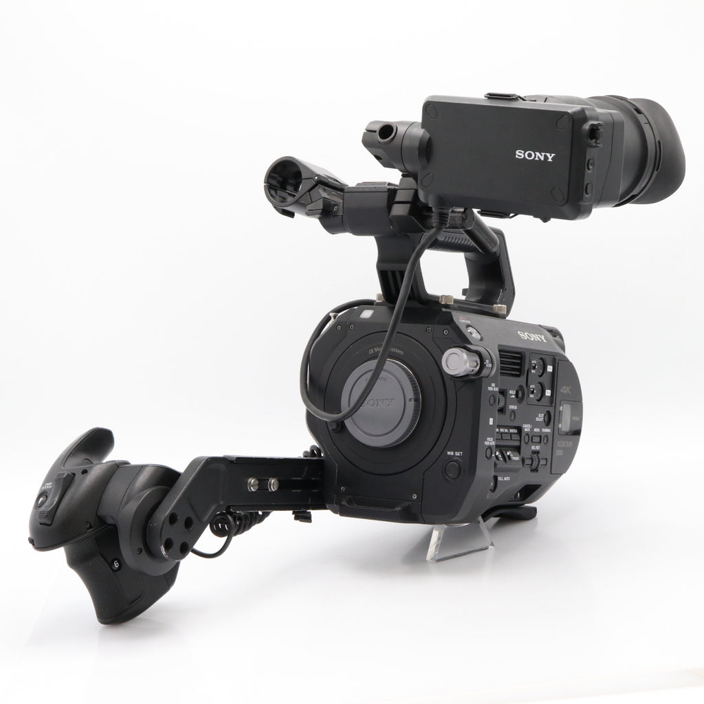 Sony PXW-FS7 Gehäuse gebraucht