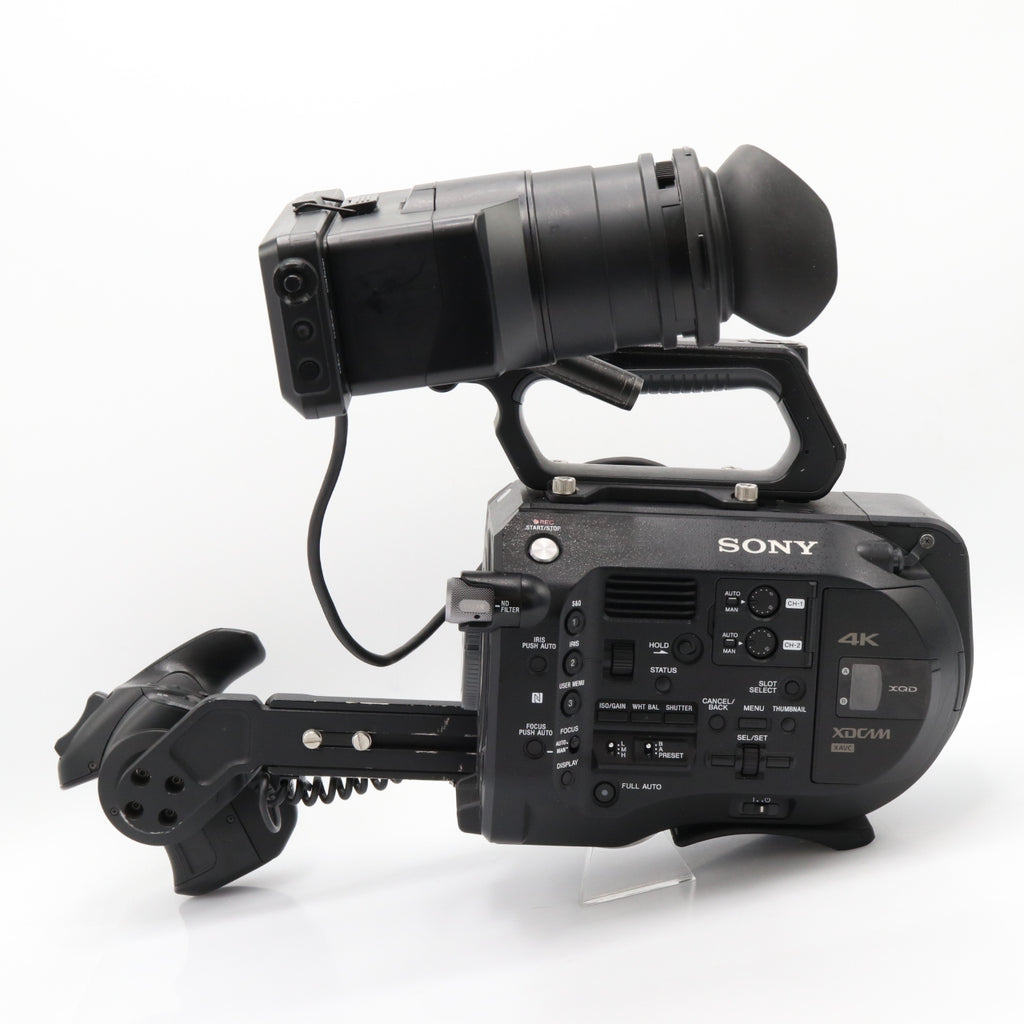 Sony PXW-FS7 Gehäuse gebraucht