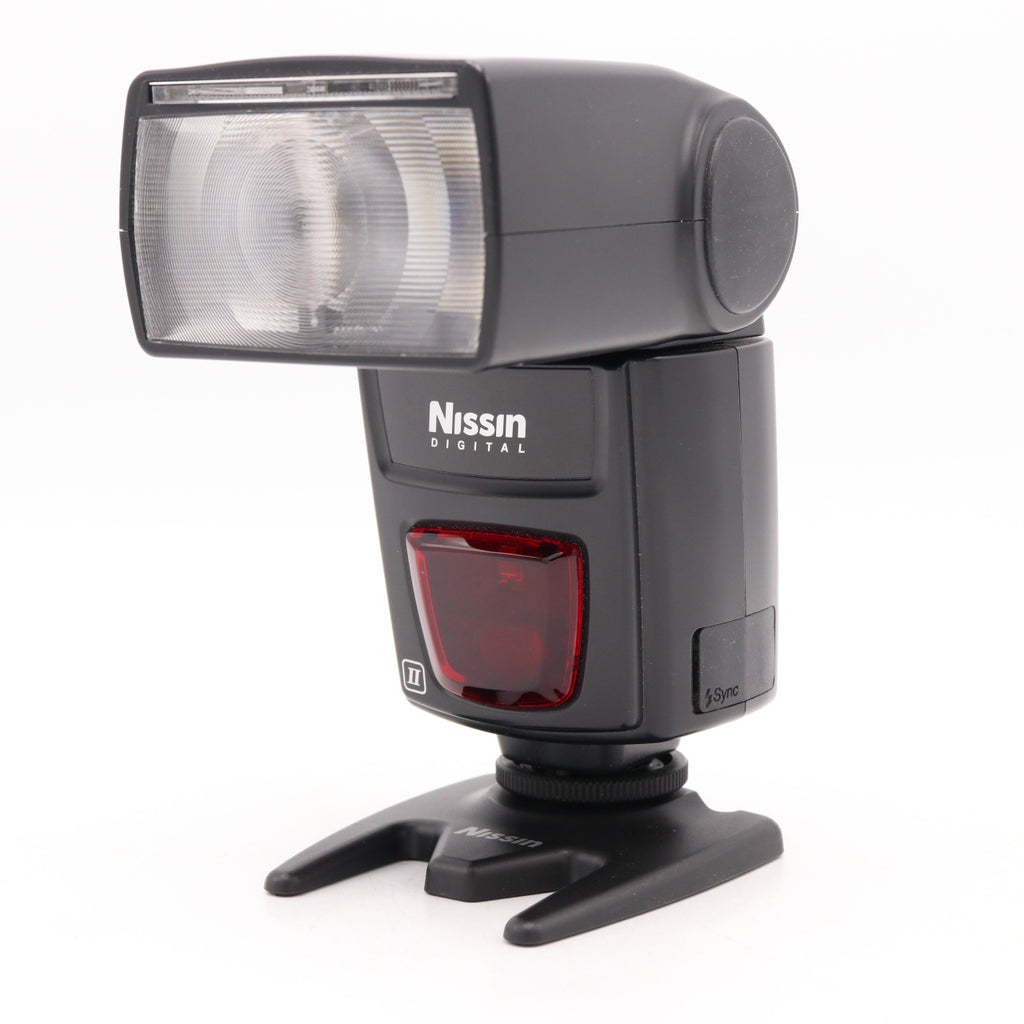 Nissin Di622 Mark II Nikon gebraucht