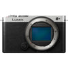 Panasonic Lumix S9 Gehäuse Silber/Schwarz