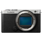 Panasonic Lumix S9 Gehäuse Silber/Schwarz