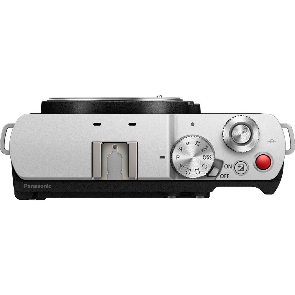 Panasonic Lumix S9 Gehäuse Silber/Schwarz