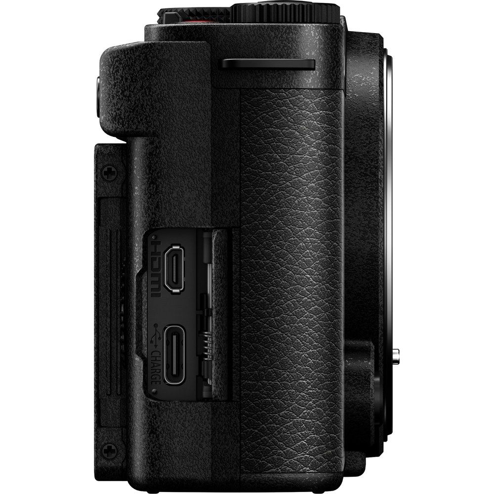 Panasonic Lumix S9 Gehäuse Silber/Schwarz