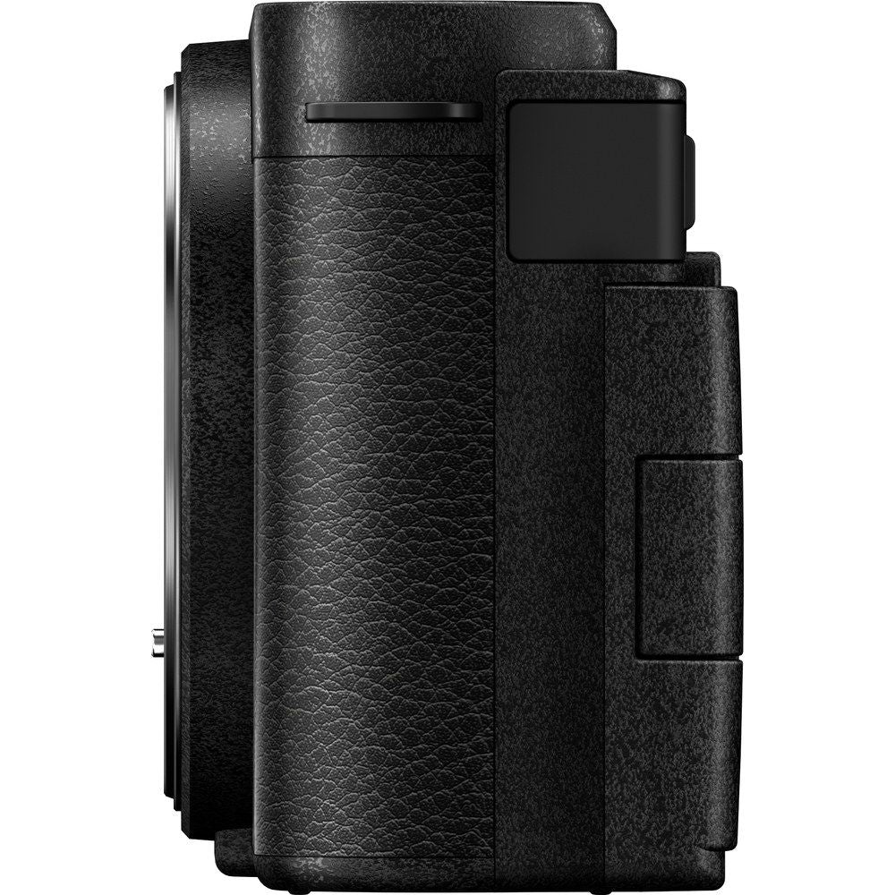 Panasonic Lumix S9 Gehäuse Silber/Schwarz