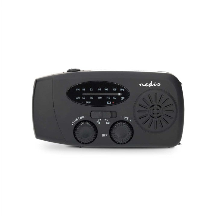 Nedis Notfallradio