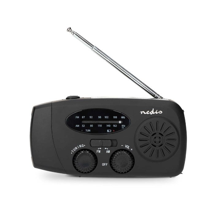 Nedis Notfallradio
