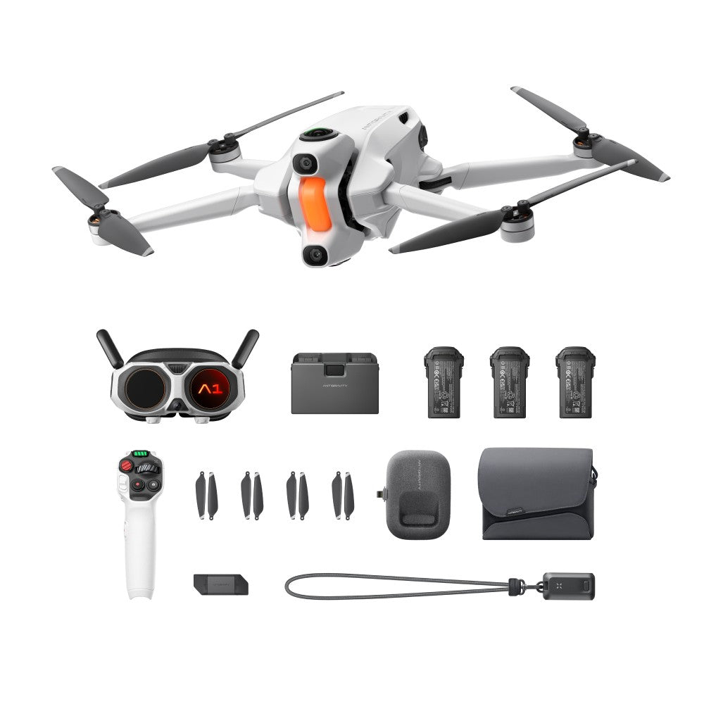 Antigravity A1 Drohne Infinity Bundle