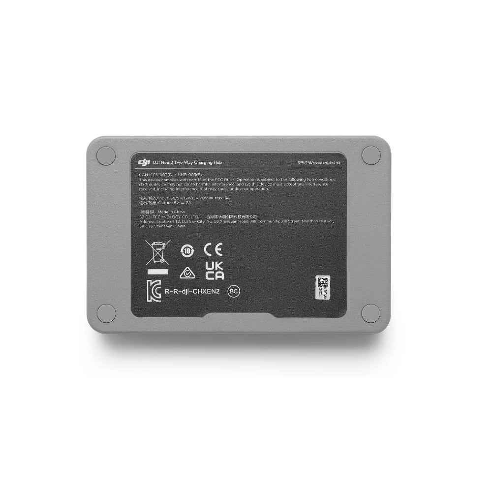 DJI Neo 2 Two-Way Charging Hub