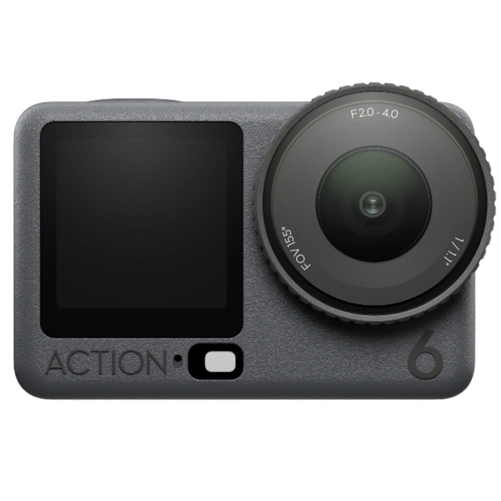 DJI Osmo Action 6 – Adventure Combo