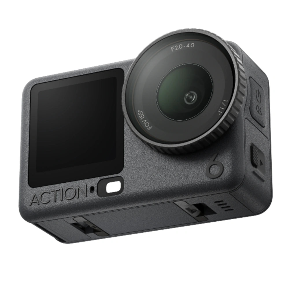 DJI Osmo Action 6 – Adventure Combo