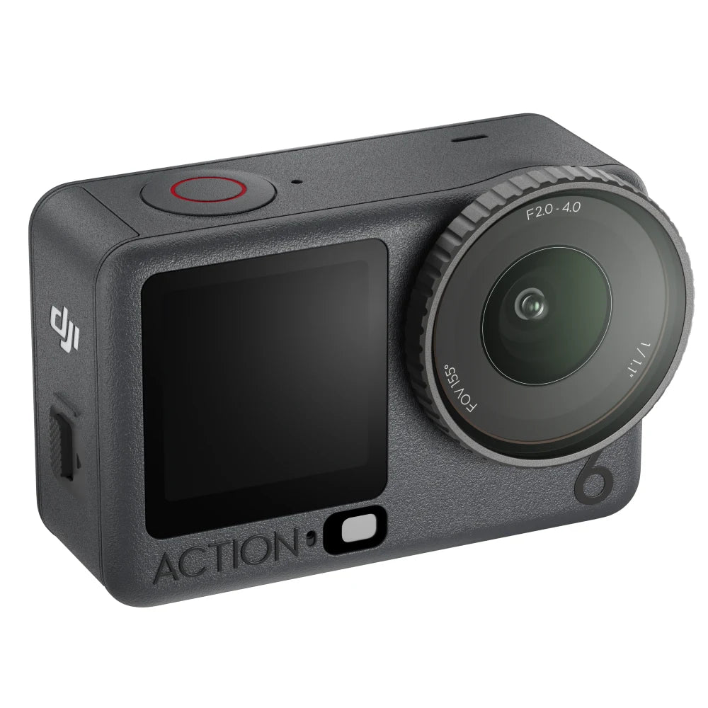 DJI Osmo Action 6 – Adventure Combo
