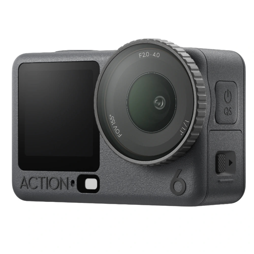 DJI Osmo Action 6 – Adventure Combo