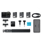DJI Osmo Action 6 – Adventure Combo