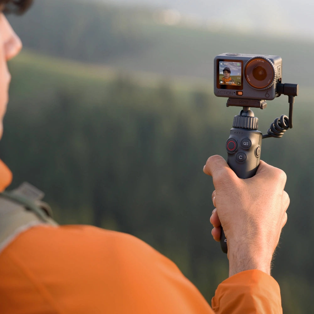 DJI Osmo Action Dual-Direction Battery Handle
