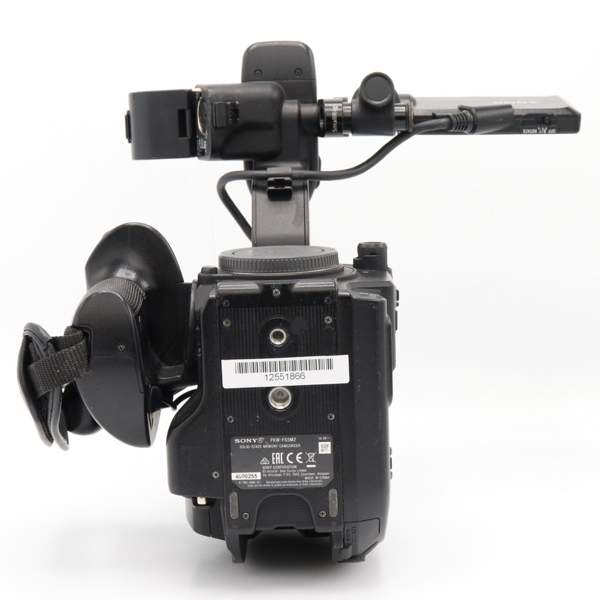 Sony PXW-FS5 II Gehäuse gebraucht