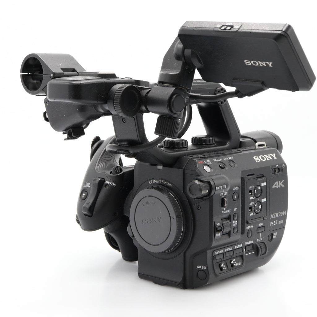 Sony PXW-FS5 II Gehäuse gebraucht
