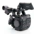 Sony PXW-FS5 II Gehäuse gebraucht