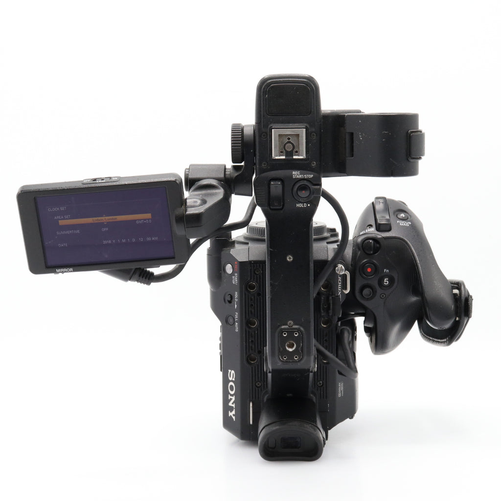 Sony PXW-FS5 II Gehäuse gebraucht