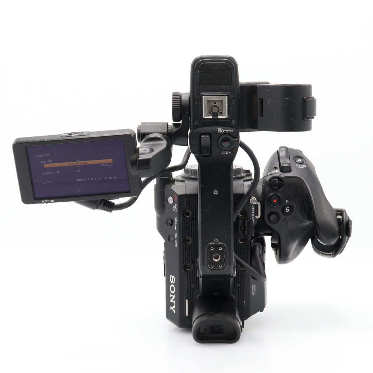 Sony PXW-FS5 II Gehäuse gebraucht