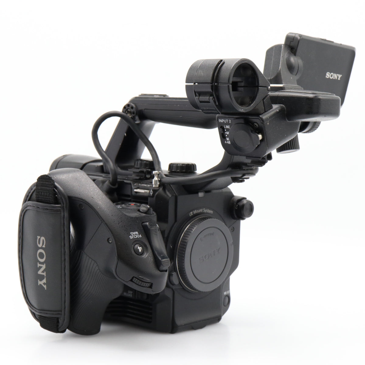 Sony PXW-FS5 II Gehäuse gebraucht