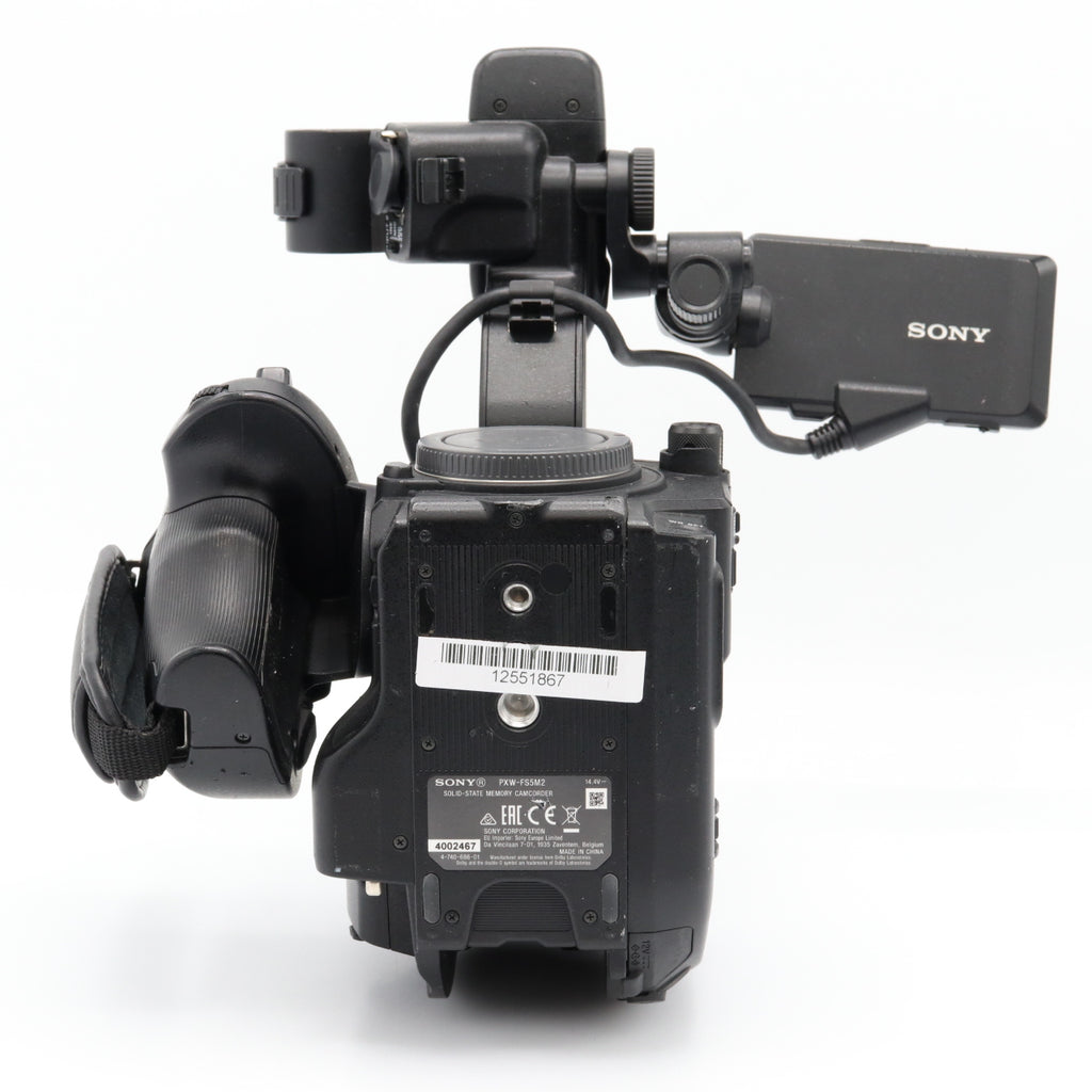 Sony PXW-FS5 II Gehäuse gebraucht