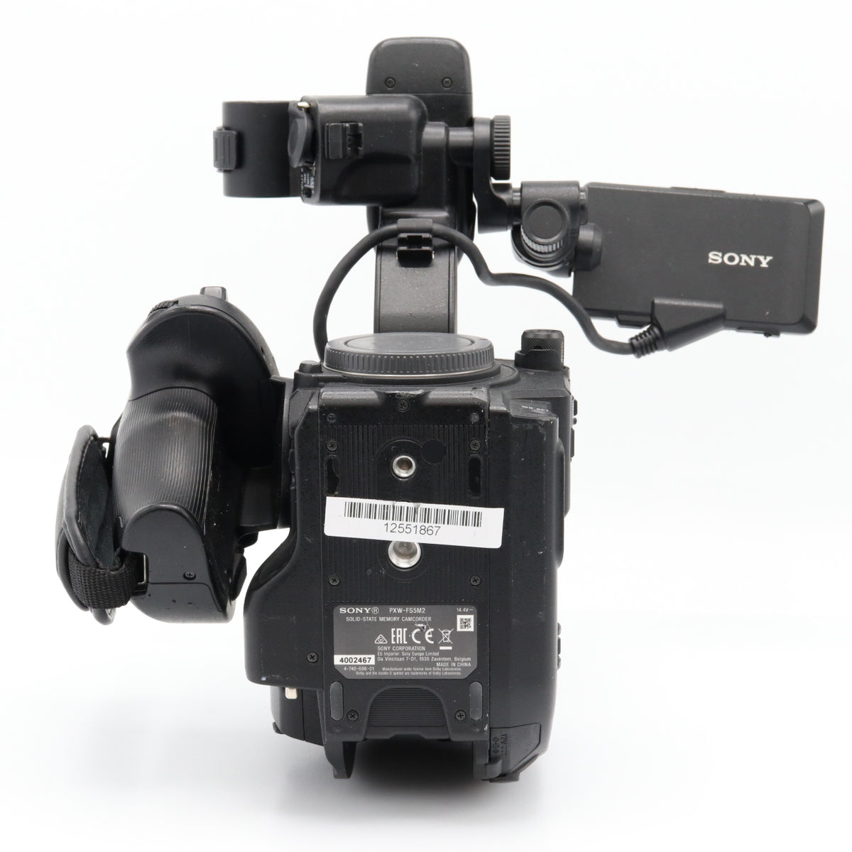 Sony PXW-FS5 II Gehäuse gebraucht