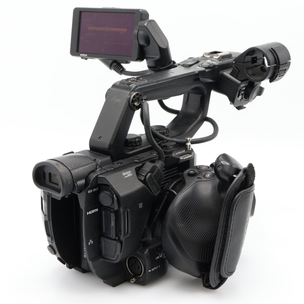 Sony PXW-FS5 II Gehäuse gebraucht