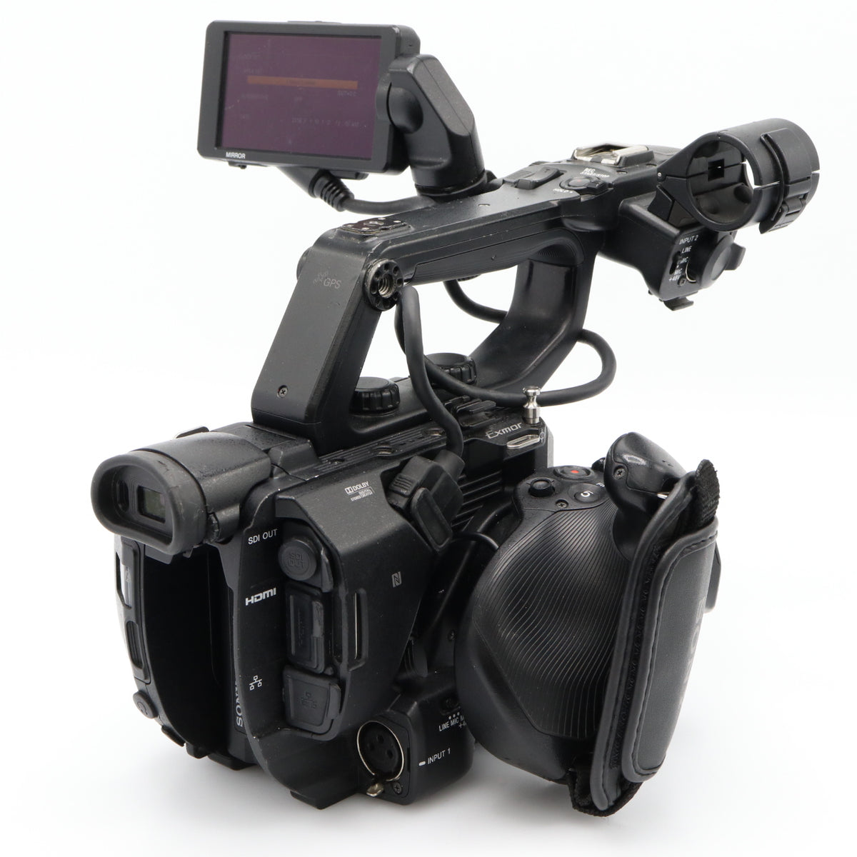 Sony PXW-FS5 II Gehäuse gebraucht