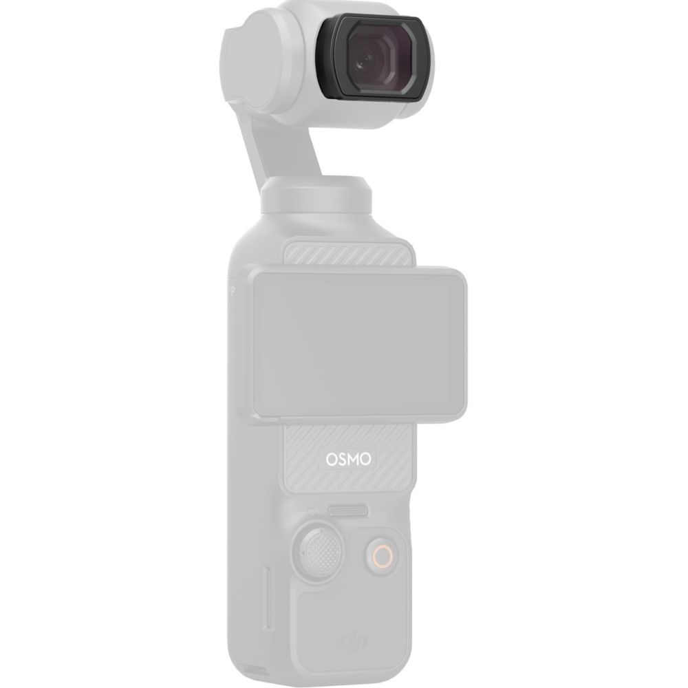 SmallRig 5650 Weitwinkelobjektiv für DJI Osmo Pocket 3