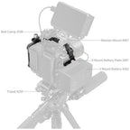 SmallRig 5810 Cage for Canon EOS C80