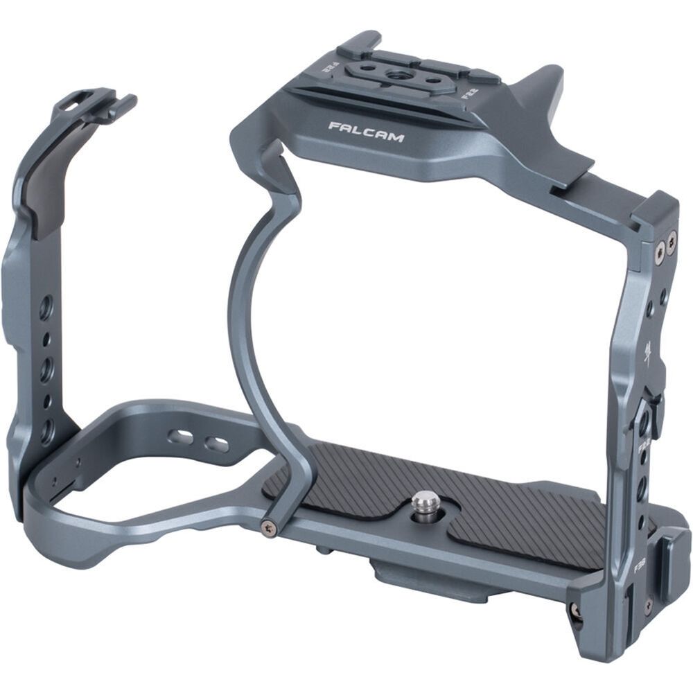 Falcam F22 & F38 & F50 Schnellwechsel-Kamerakäfig für EOS R5/R5II/R6/R6 II (C00B4802)