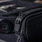 Wotancraft Portable Pouch size S, black leather