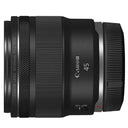 Canon RF 45mm f/1,2 STM
