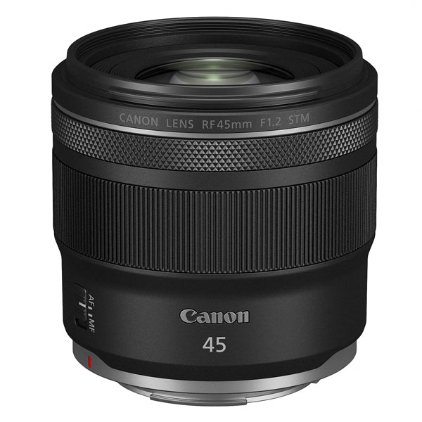 Canon RF 45mm f/1,2 STM
