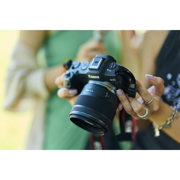 Canon RF 45mm f/1,2 STM