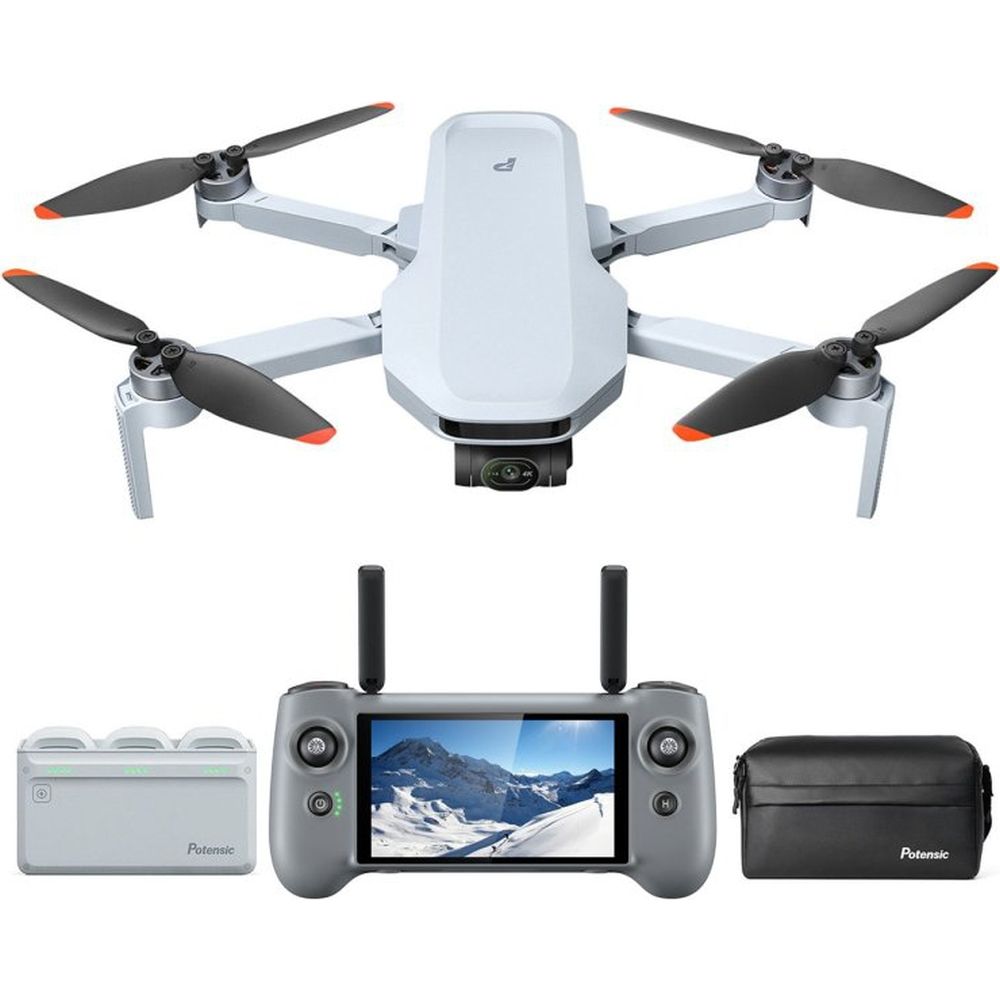 Potensic Atom 2 Fly More combo + Screen remote