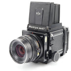 Mamiya RB67 Pro S + Sekor C 90mm F/3.8 gebraucht