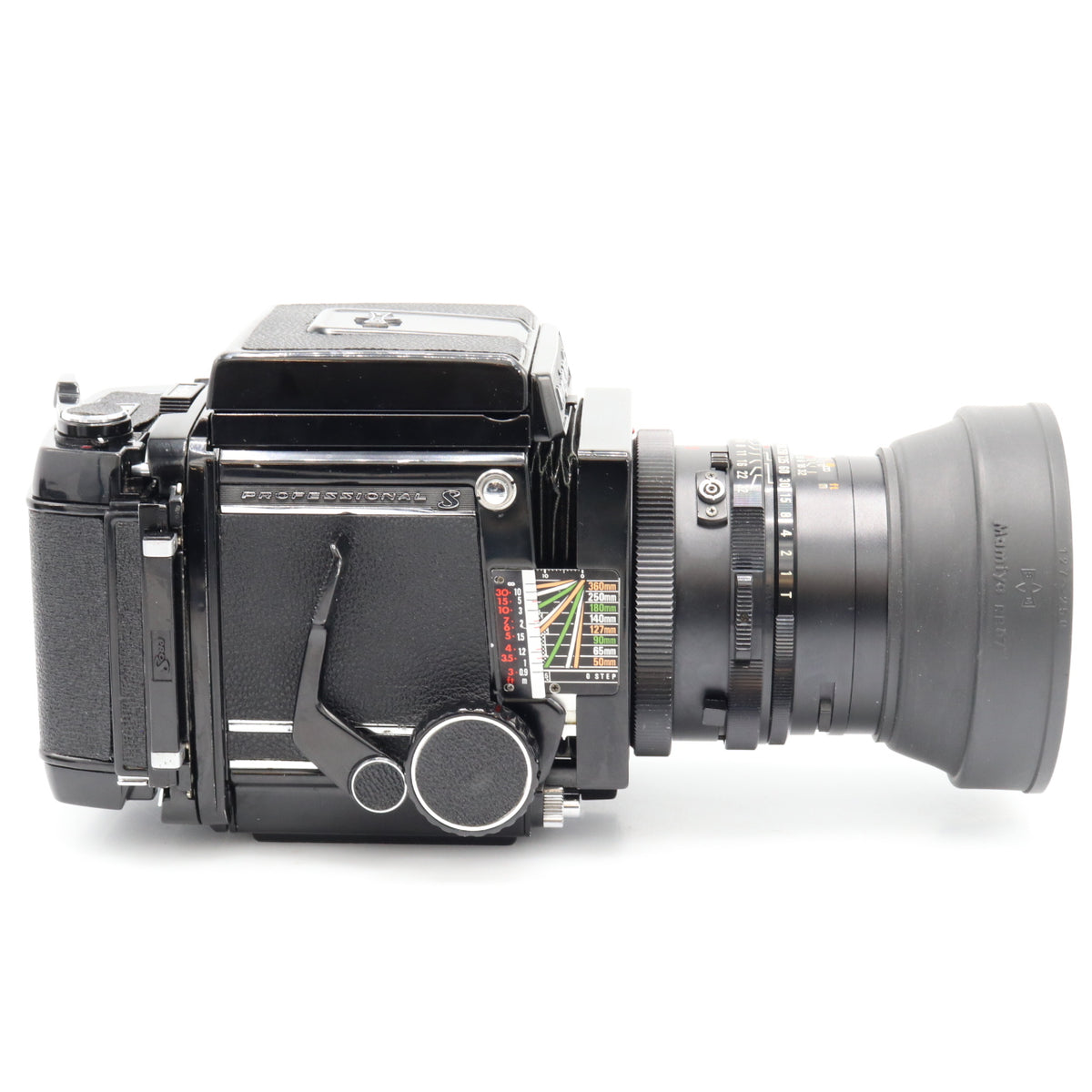 Mamiya RB67 Pro S + Sekor C 90mm F/3.8 gebraucht