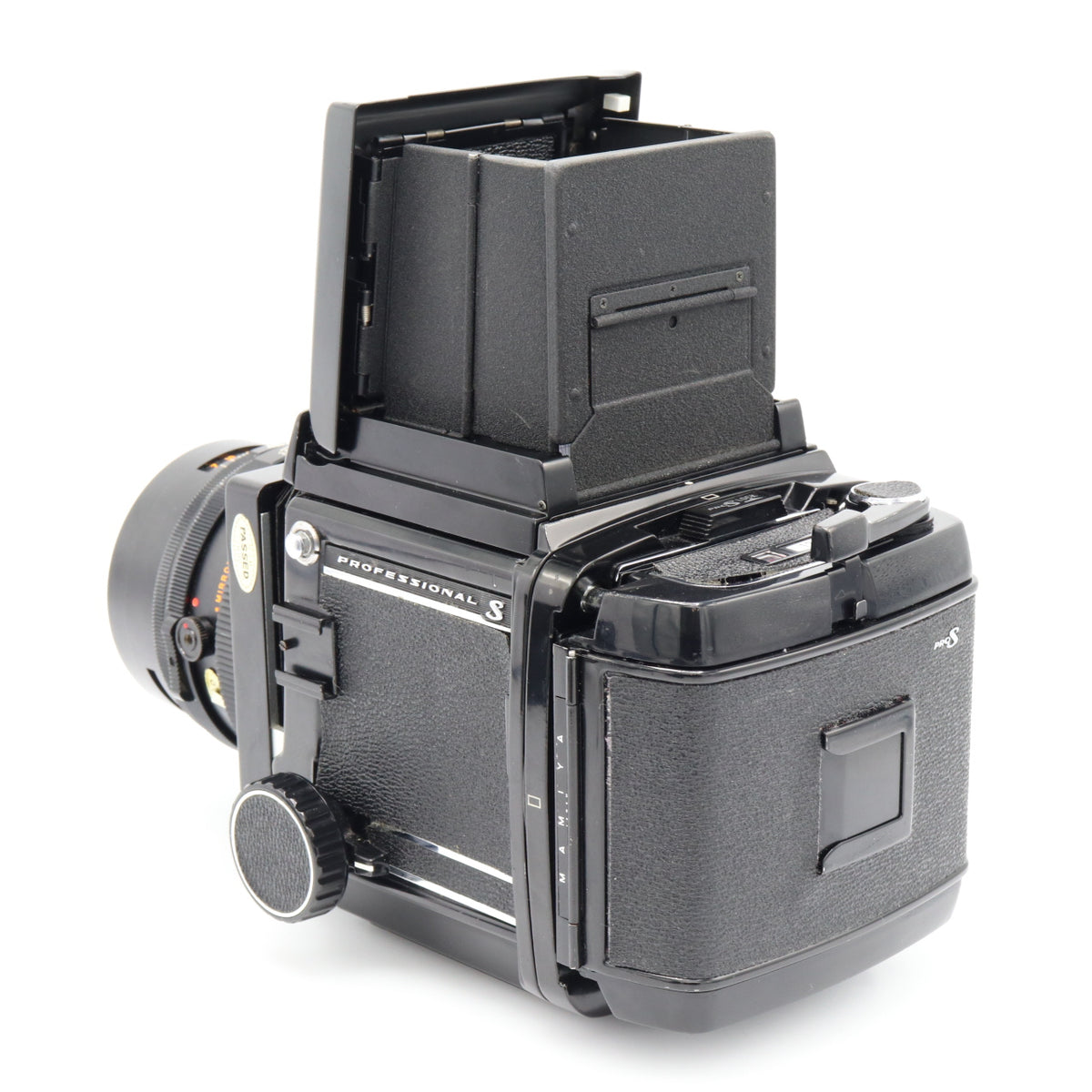 Mamiya RB67 Pro S + Sekor C 90mm F/3.8 gebraucht