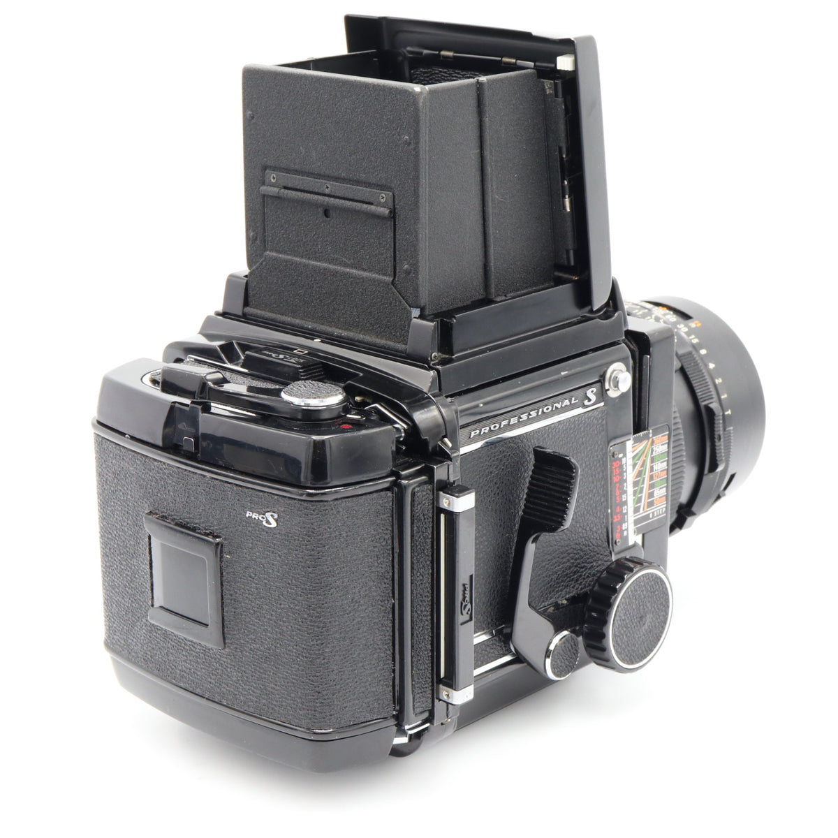 Mamiya RB67 Pro S + Sekor C 90mm F/3.8 gebraucht