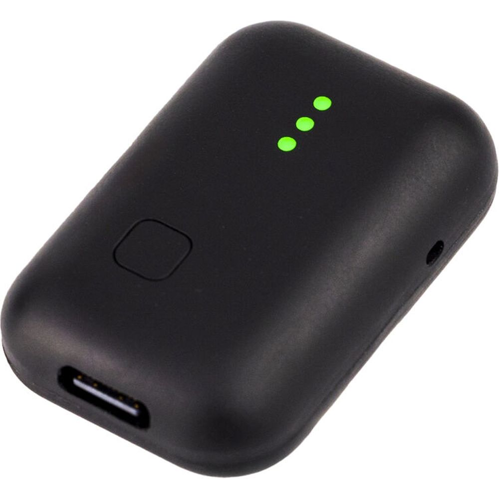 Zoom Instamic Pro Plus C Stereo 32-bit Float Wireless Microphone Recorder
