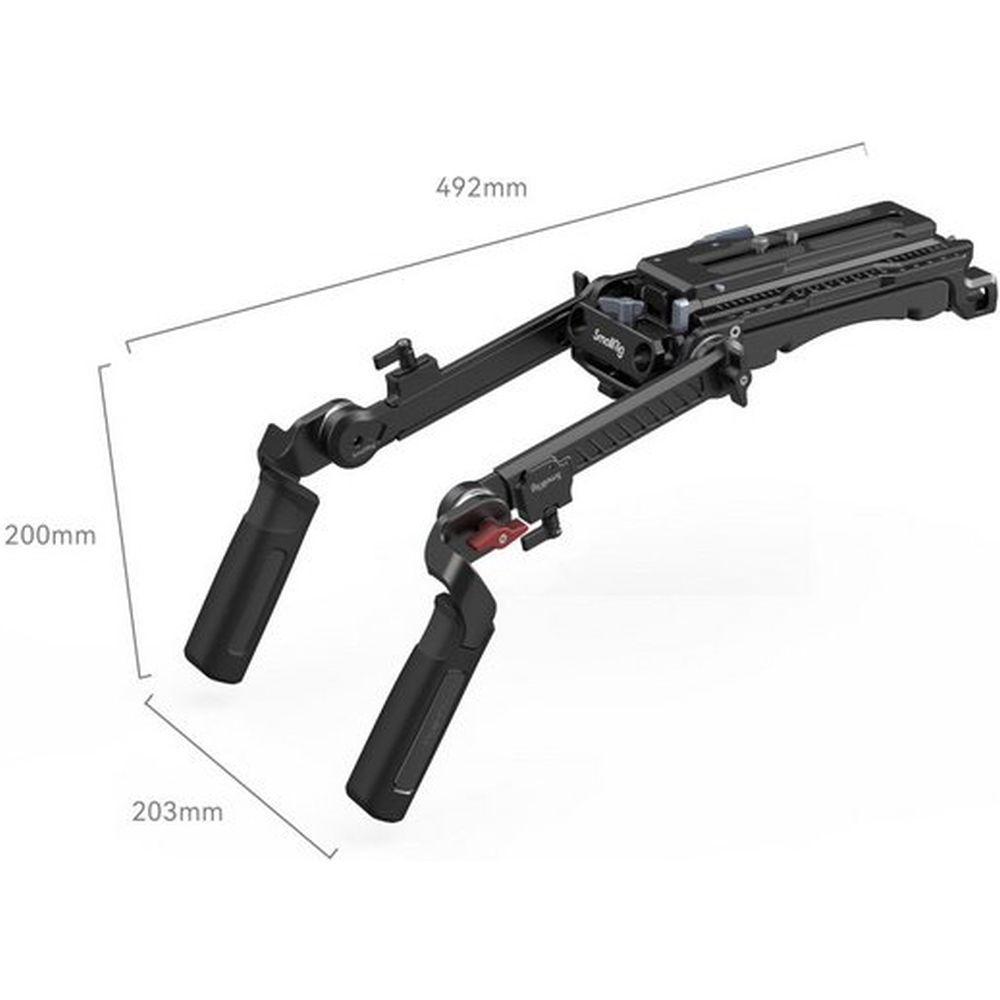 SmallRig 4274B Schulter-Rig-Kit Pro