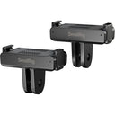 SmallRig 5813 Quick Release Mount adapter for DJI Osmo 360 / Action 5 Pro / 4 / 3