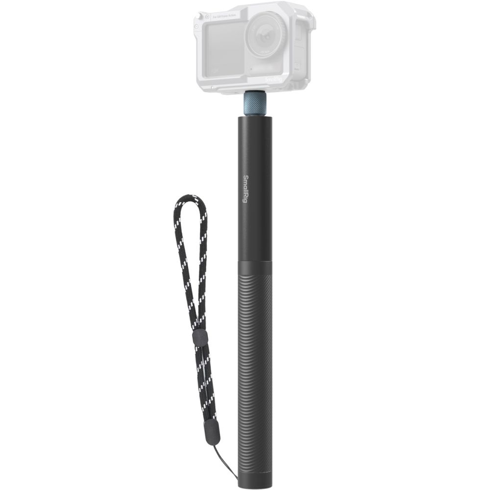 SmallRig 5270 Selfie stick for Action Cameras, 150cm