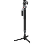 SmallRig 5564 Carbonfaser-Fotografie-Einbeinstativ